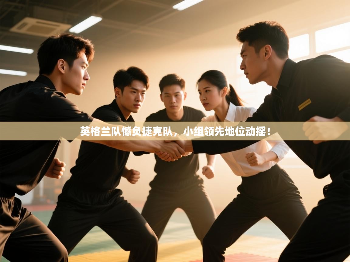 英格兰队憾负捷克队，小组领先地位动摇！  第1张