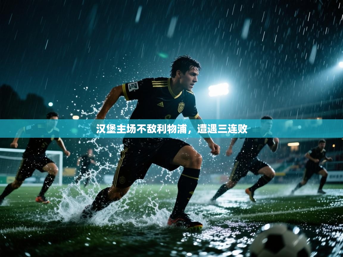 汉堡主场不敌利物浦，遭遇三连败  第1张