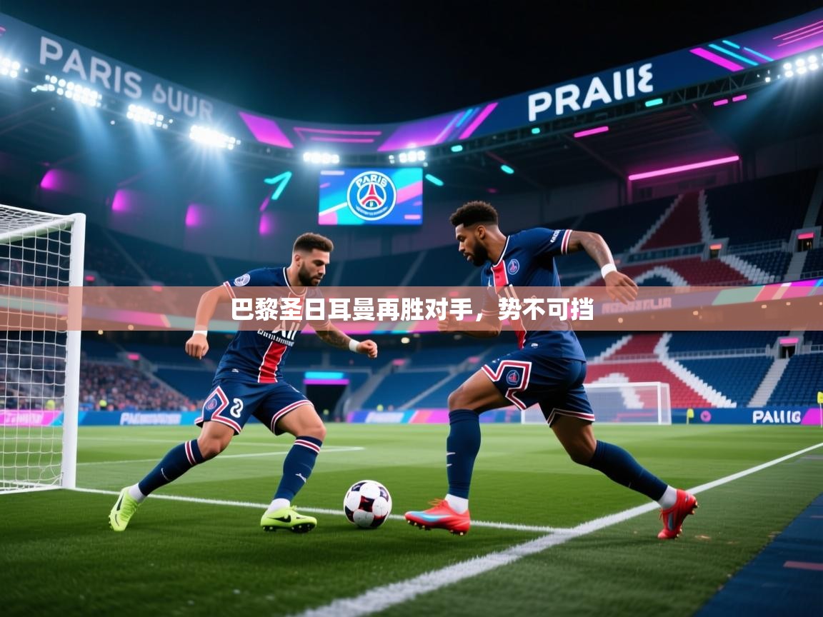 巴黎圣日耳曼再胜对手，势不可挡  第1张