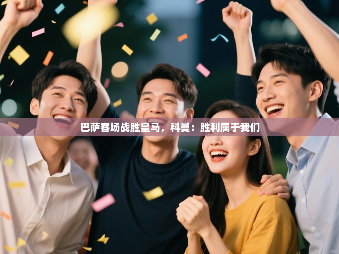 巴萨客场战胜皇马，科曼：胜利属于我们  第2张