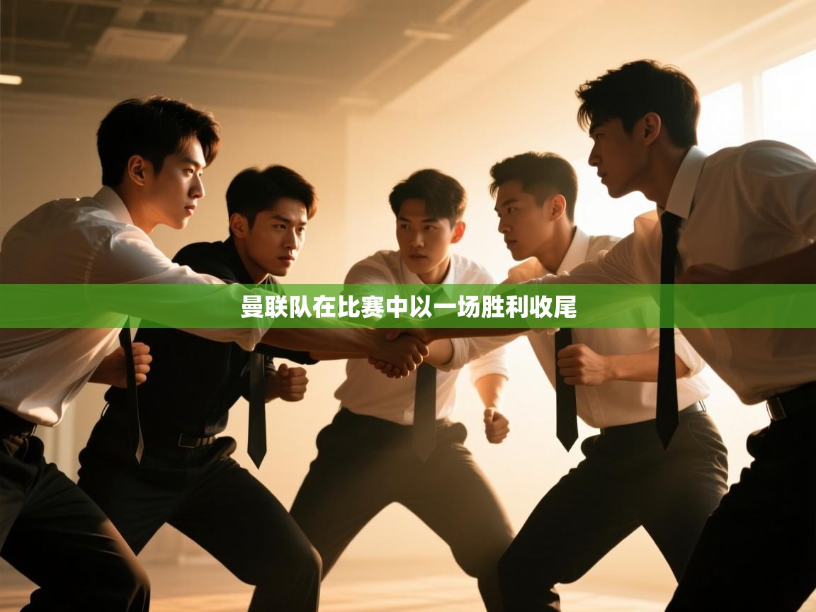 曼联队在比赛中以一场胜利收尾  第2张