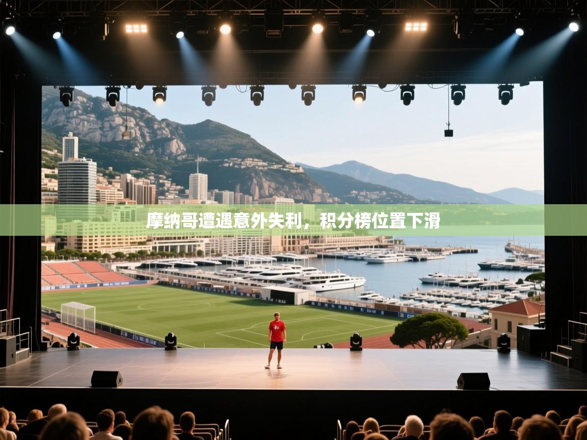 摩纳哥遭遇意外失利,积分榜位置下滑 第1张