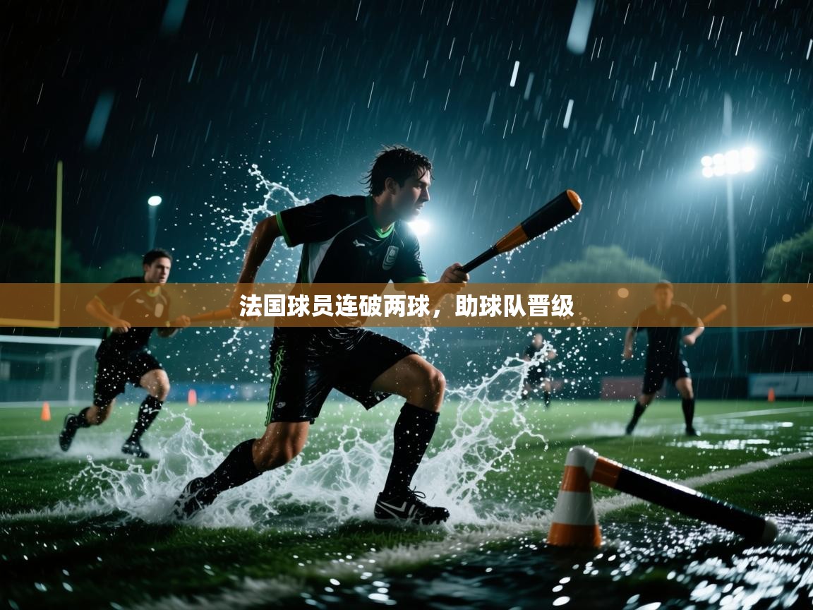 法国球员连破两球，助球队晋级  第1张
