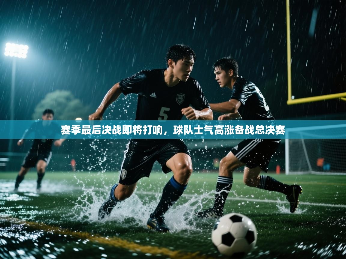 赛季最后决战即将打响，球队士气高涨备战总决赛  第2张