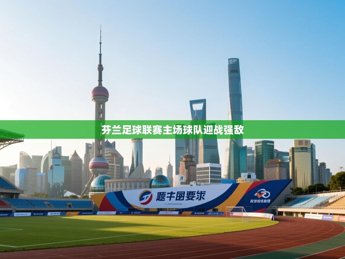 芬兰足球联赛主场球队迎战强敌  第1张