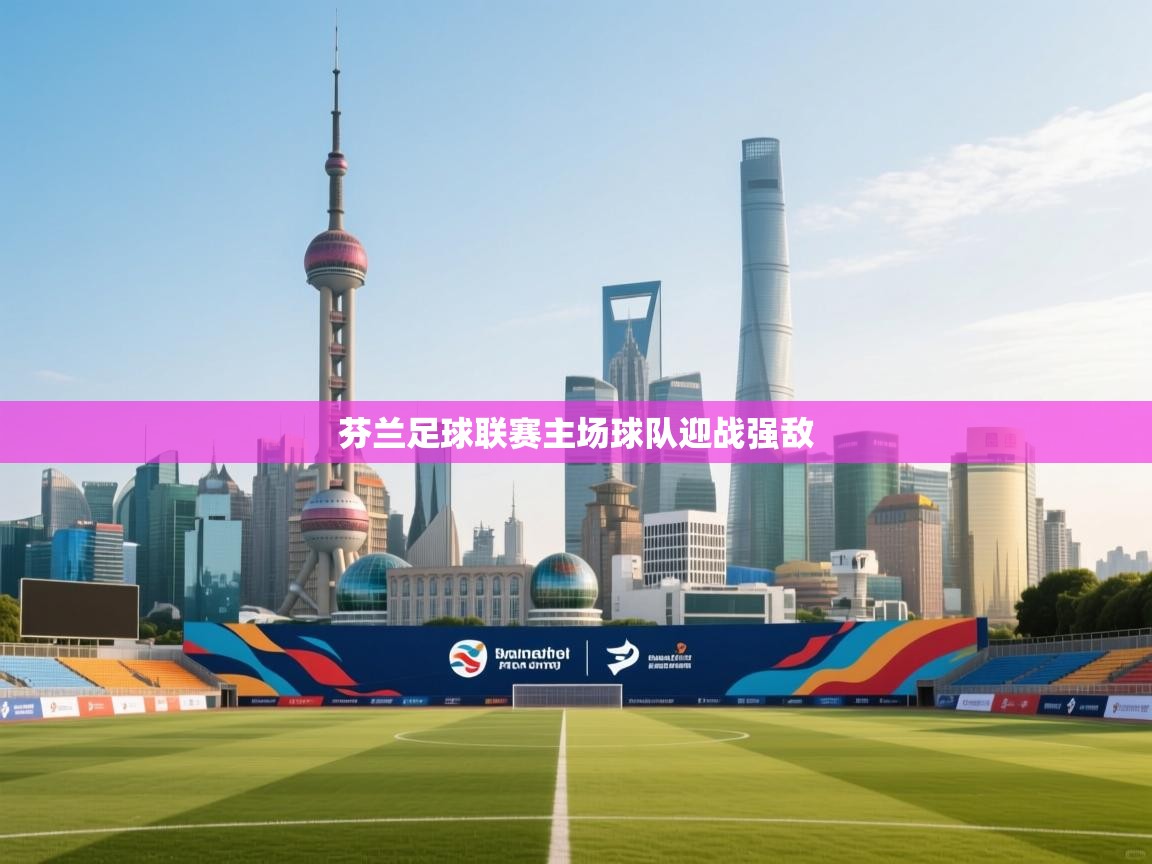 芬兰足球联赛主场球队迎战强敌  第2张