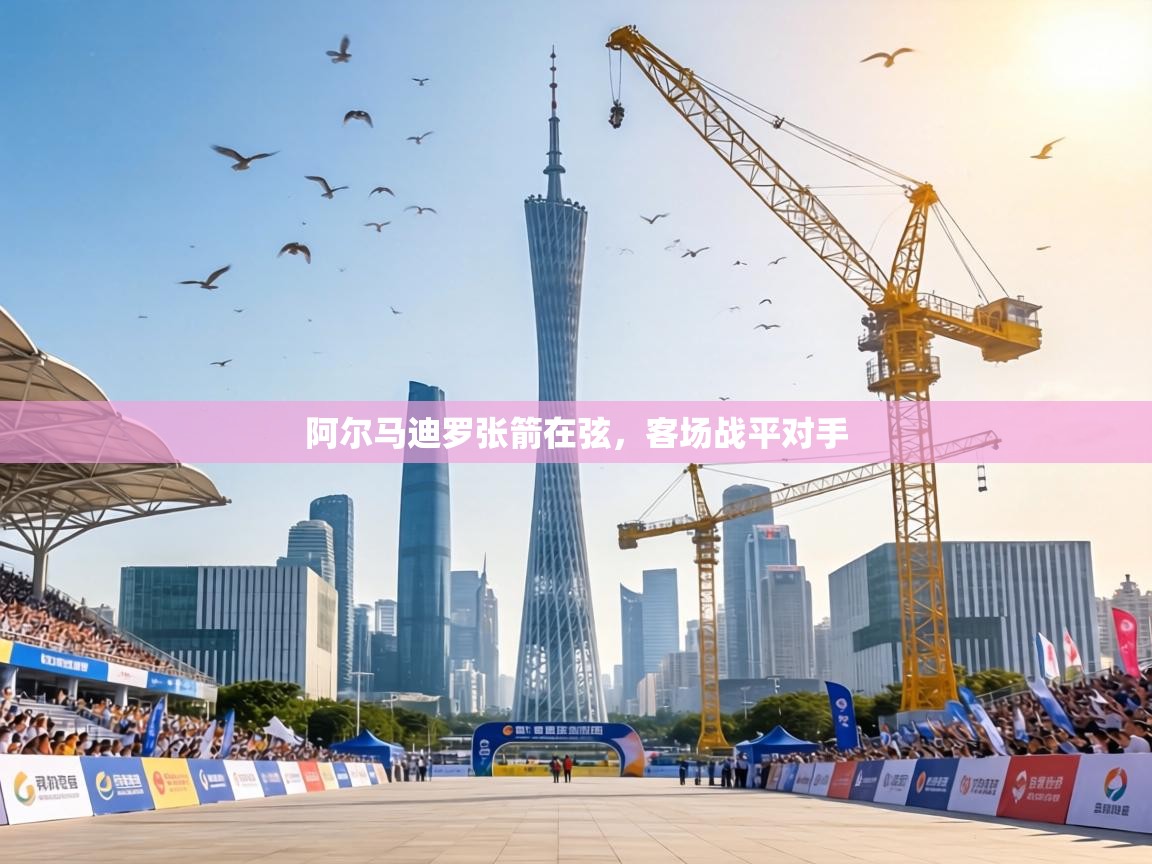 阿尔马迪罗张箭在弦,客场战平对手 第1张